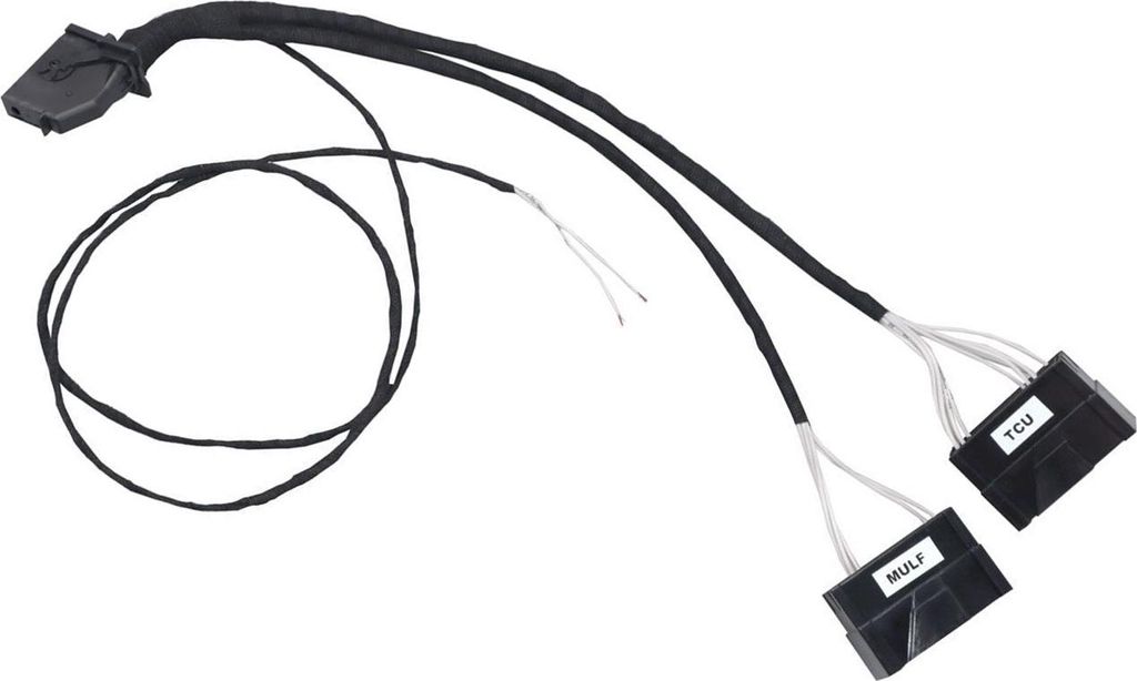 Adapter Stecker Kabel zur Umrüstung der MULF / TCU auf Combox passend für BMW