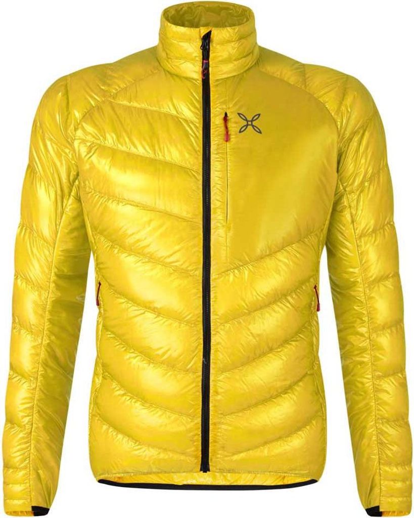 Montura Helios Jacke Gelb XL Herren Gelb XL