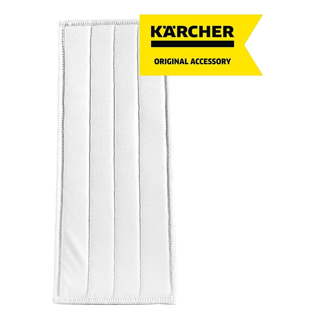 Kärcher KV 4 Soft Tücher, Farbe:Weiß