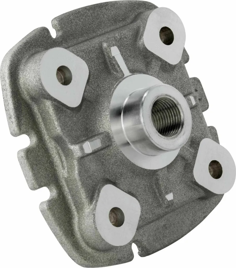 Culasse de remplacement Polini Piaggio Quartz 50 - Pièce moteur robuste