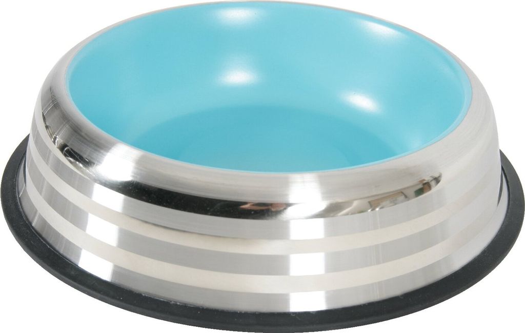 Zolux Futternapf Merenda für Hunde - türkis 1800 ml