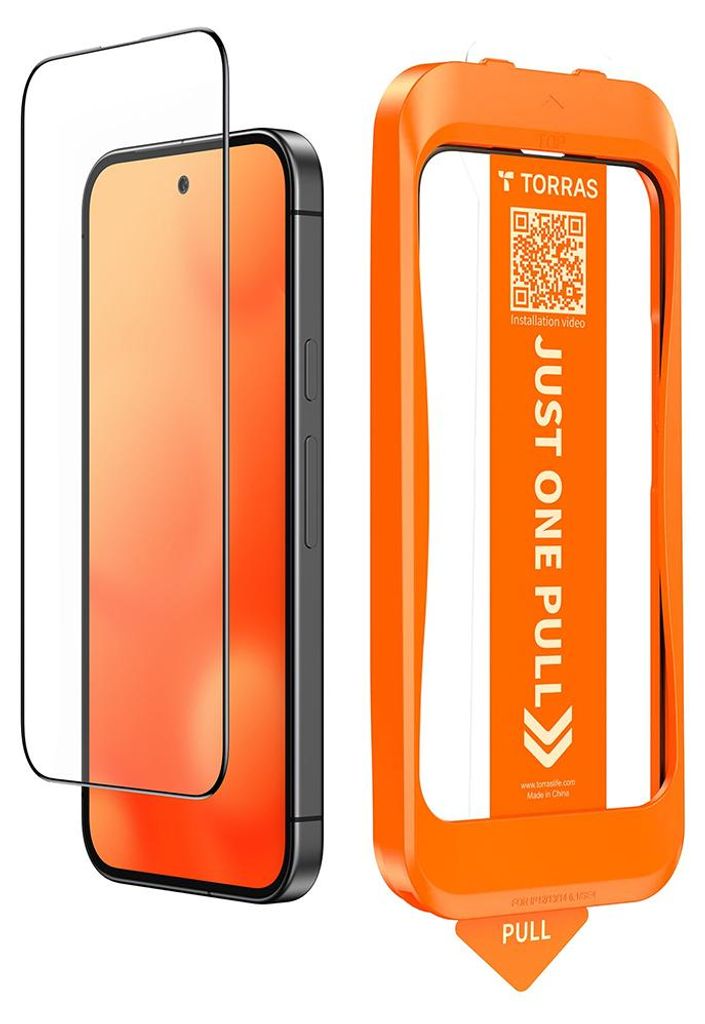 Torras - GlassGo Install Master ochranné sklo pre iPhone 17 Obrázok produktu 