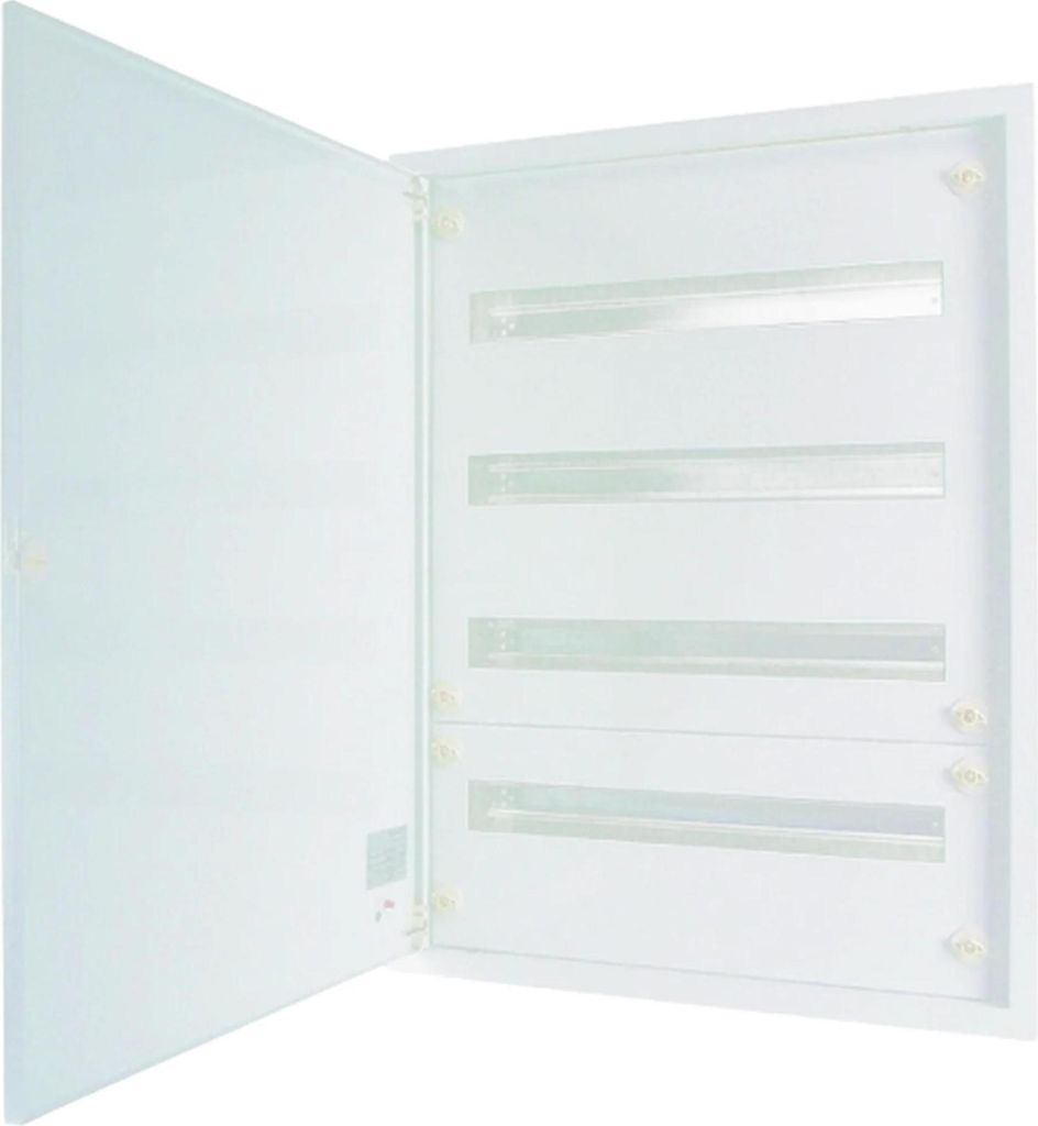 Eaton 2-Stufen, Flachverteiler, UP, 3-reihig, 1 Stk. Produktbild 