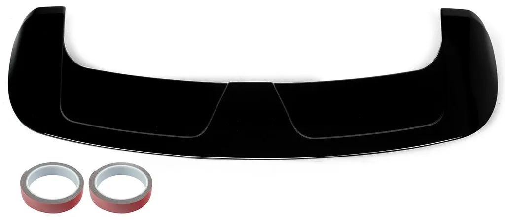 Spoiler de Hayon en ABS Noir Brillant pour SUV de Luxe 2019-2024