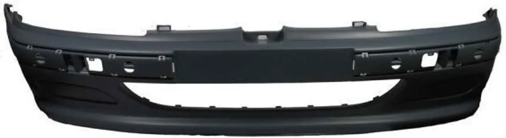 Pare-chocs avant Peugeot 406 en ABS robuste - Pièce adaptable OE 7401E9