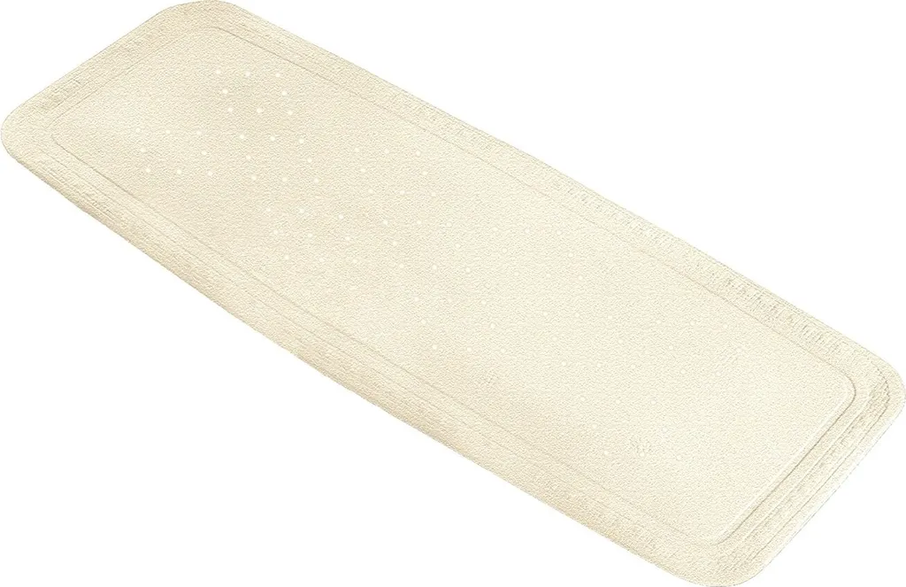 Meusch Inserto Bagno Antiscivolo Beige - Sicuro per Bambini