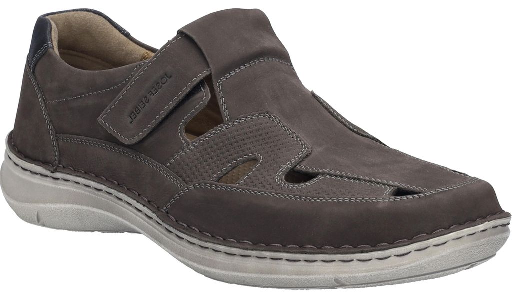 JOSEF SEIBEL New Anvers 81 | Scarpa bassa da  Uomo | grigio Immagine del prodotto 