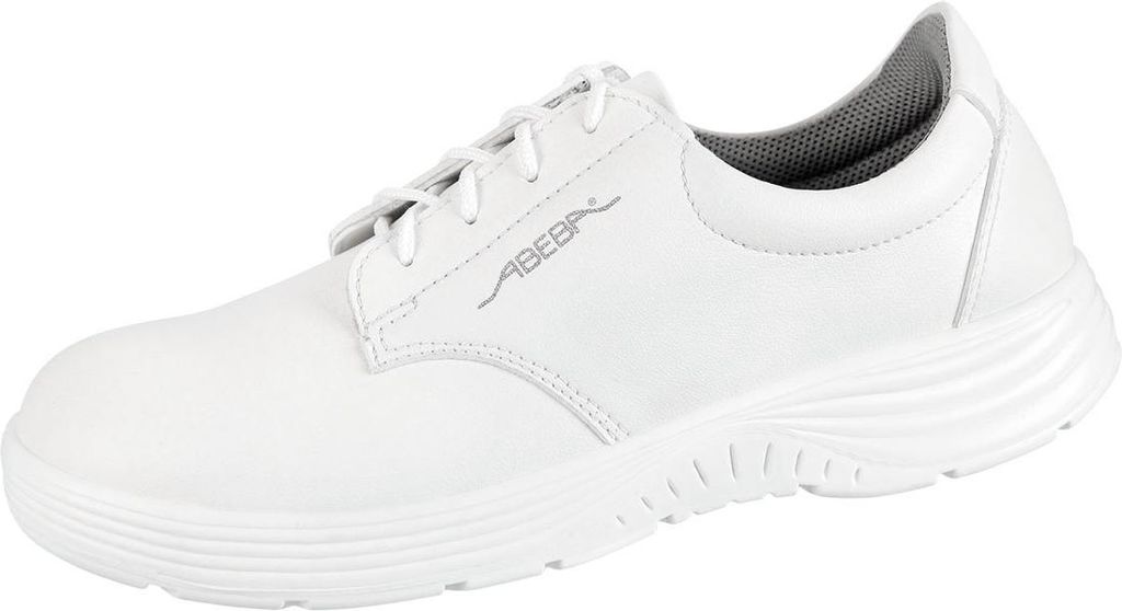 Abeba Sicherheitsschuhe x-light S2 Halbschuh weiß HACCP CE SRC