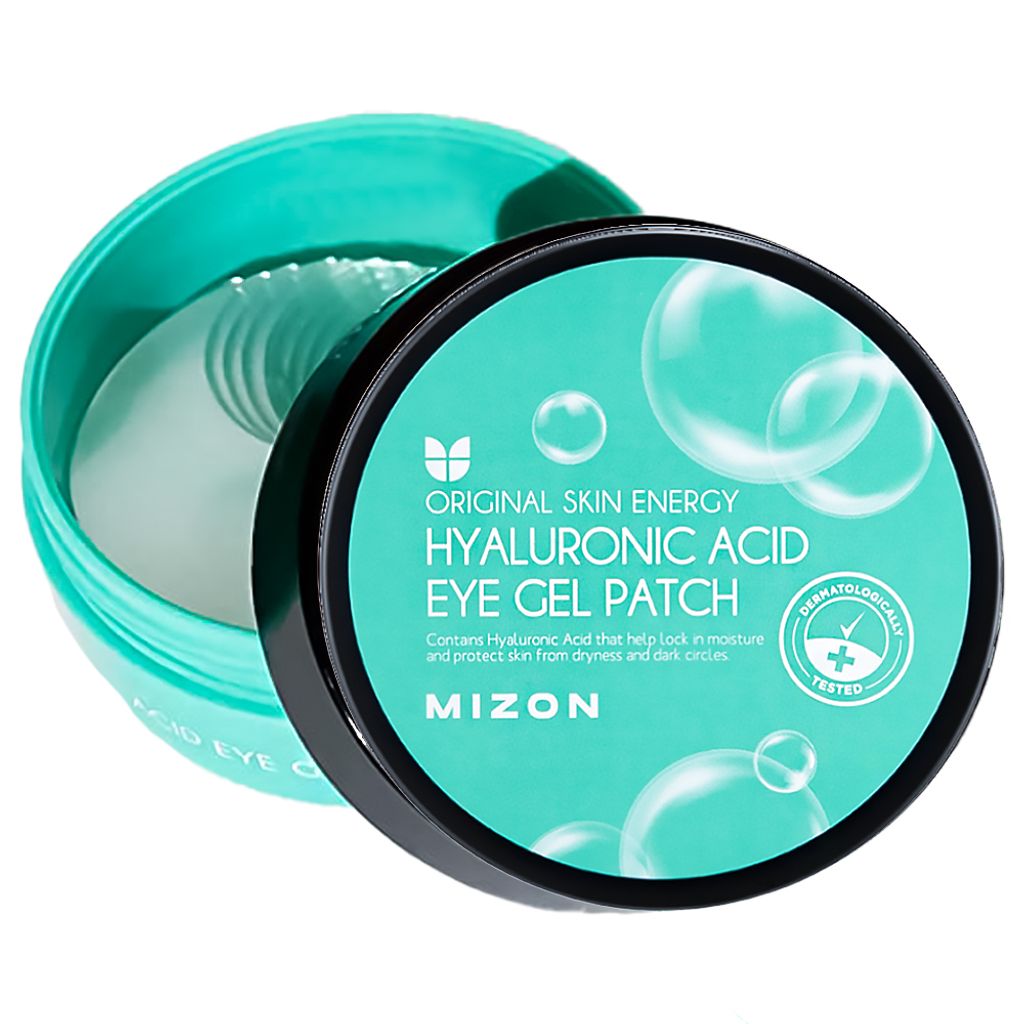 Mizon Hyaluronic Acid Eye Gel Patch 60 Patches Produktbild 