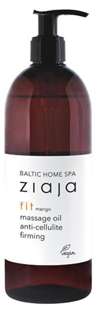 Ziaja BALTIC HOME SPA FIT straffendes und Anti-Cellulite-Massageöl 490 ml