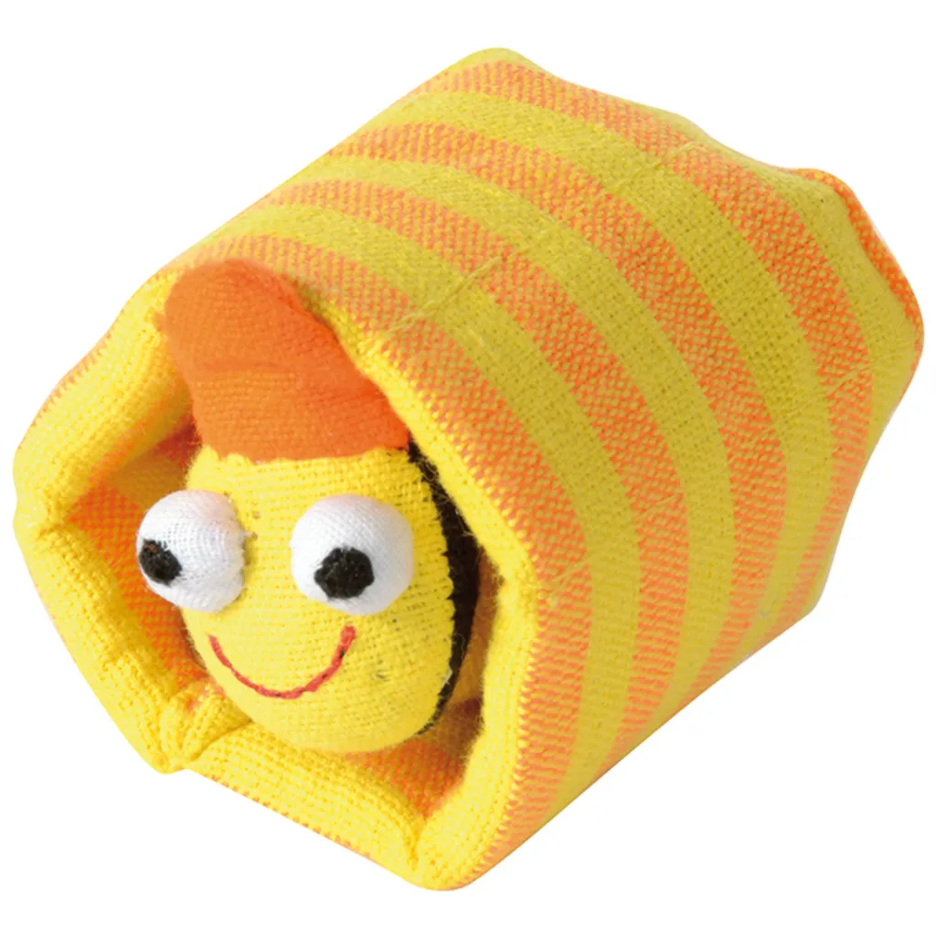 Ruche en tissu pour activités Montessori et découverte du jardin EDUPLAY - 3