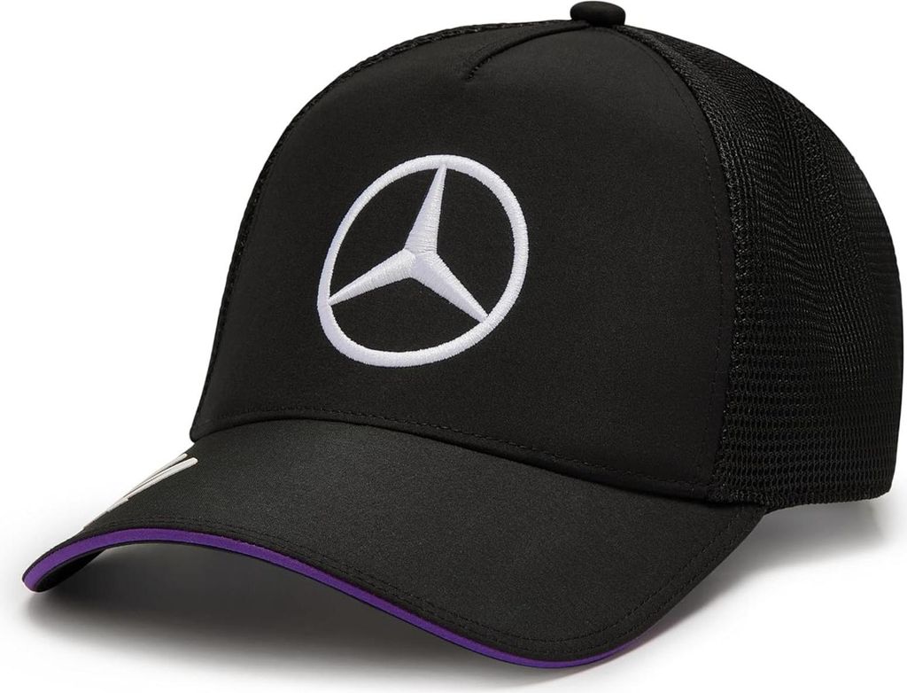 Lewis Hamilton, Mercedes AMG Petronas 2024 trucker cap, Obrázek produktu 