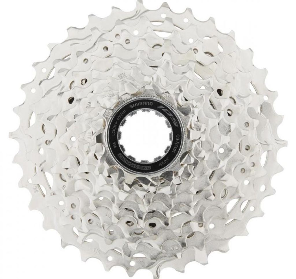 Shimano Kassette 105 CS-R7101 12-fach 11-34Z Produktbild 