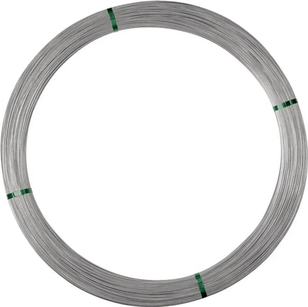 Fil d'acier Gallagher 1,8 mm haute conductivité - 25kg pour 1250 m