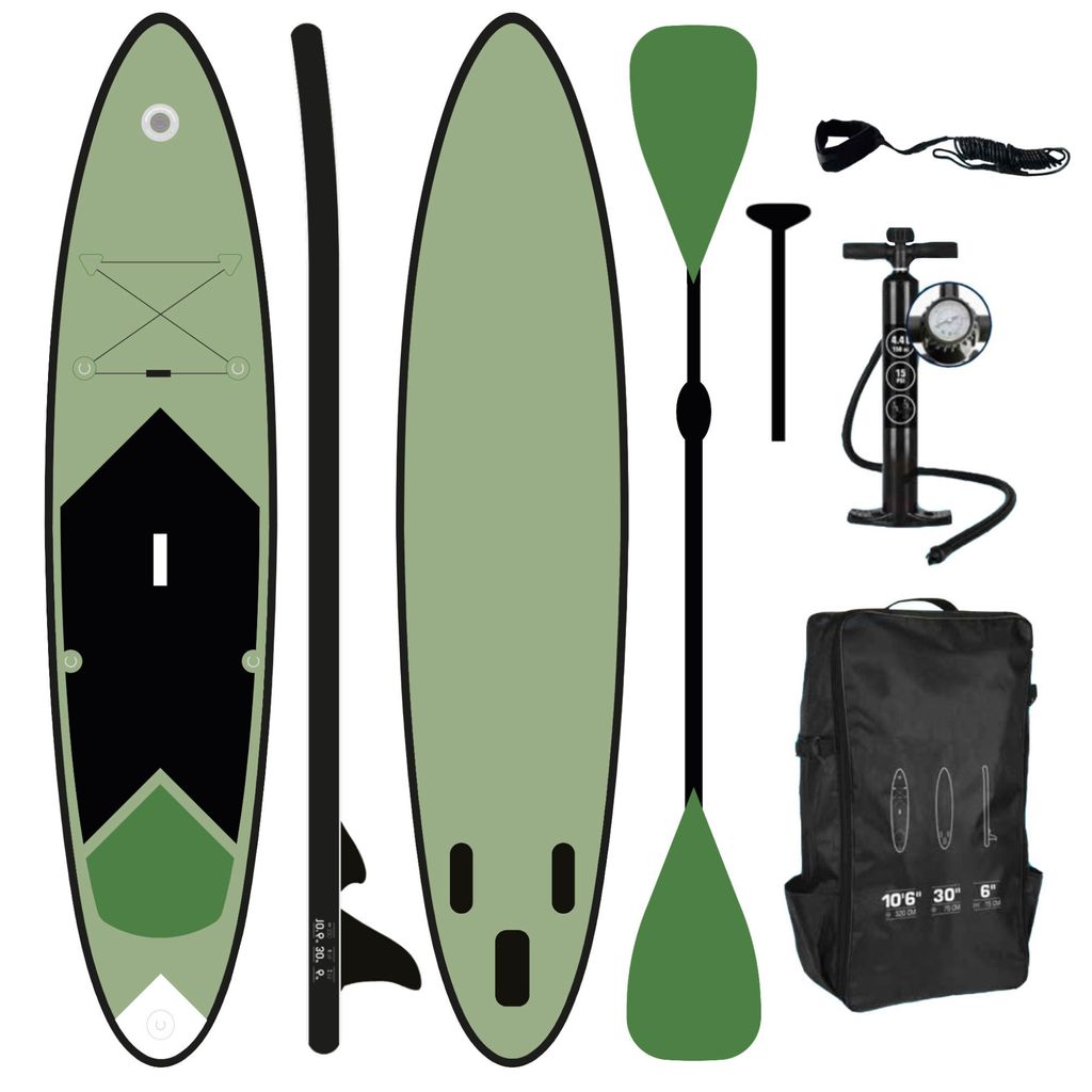 paddle board xq max sup 320