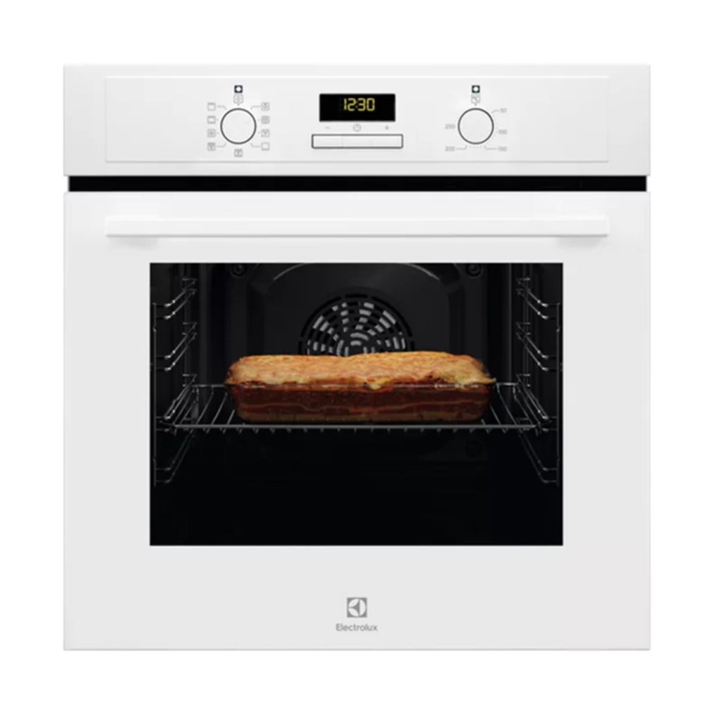 Electrolux EOF3H40BW, Medium, Four électrique, 65 l, 65 l, Image du produit 