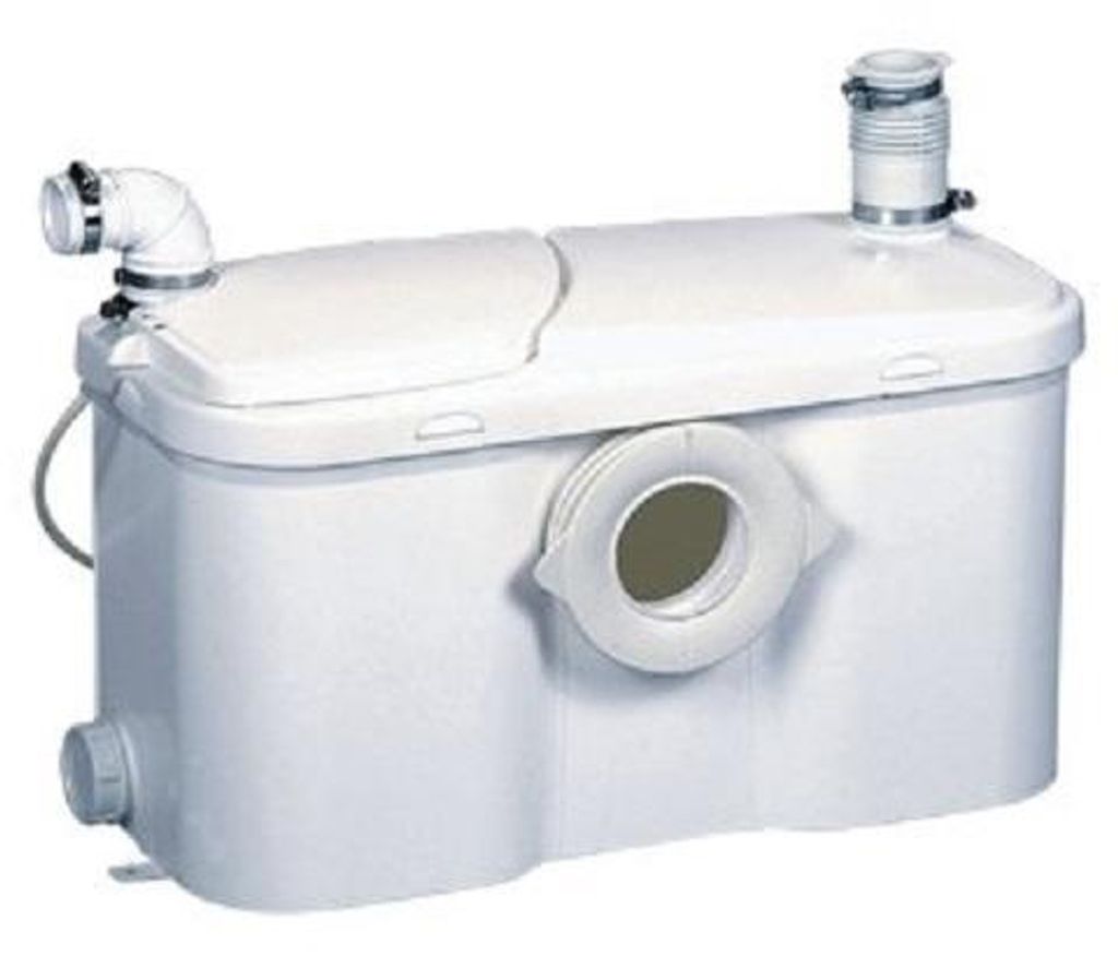 SETMA Kleinhebeanlage Watersan Plus Produktbild 