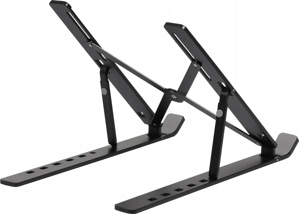 Support PC portable ventilé - Support iPad pliable avec inclinaison 15° - 7