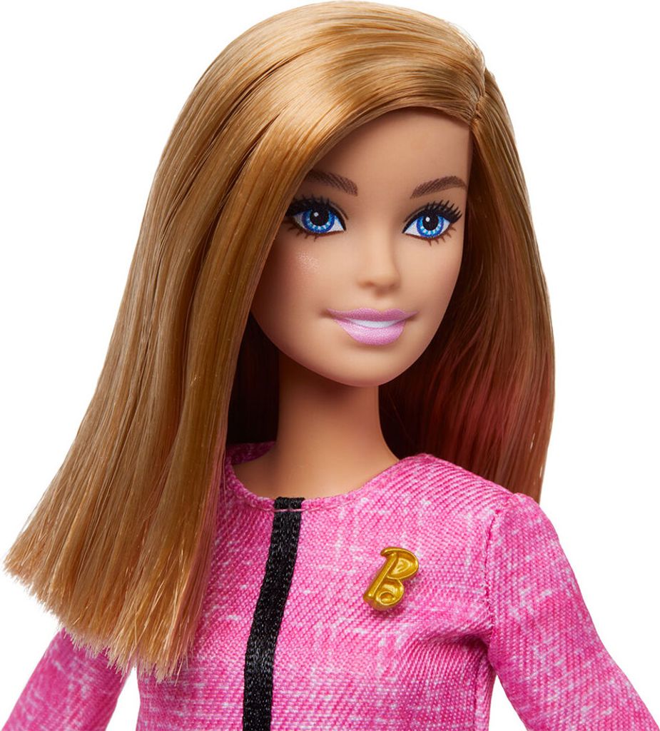 MATTEL Barbie lalka kariera Liderka HXN96 Zdjęcie produktu 