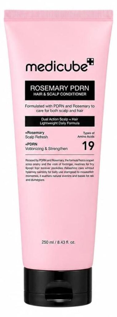 Medicube - Rosemary PDRN Haar- und Kopfhautspü lung, 250 ml Produktbild 