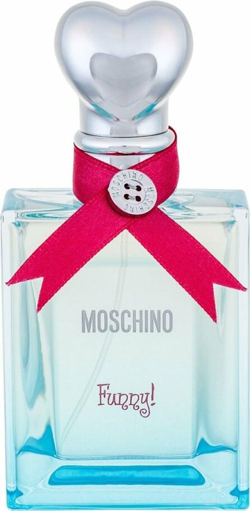 Moschino Funny Eau De Toilette Spray 50ml
