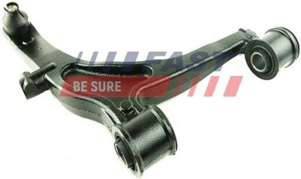 Bras oscillant FAST FT15741 en acier renforcé pour Movano et Trafic P T