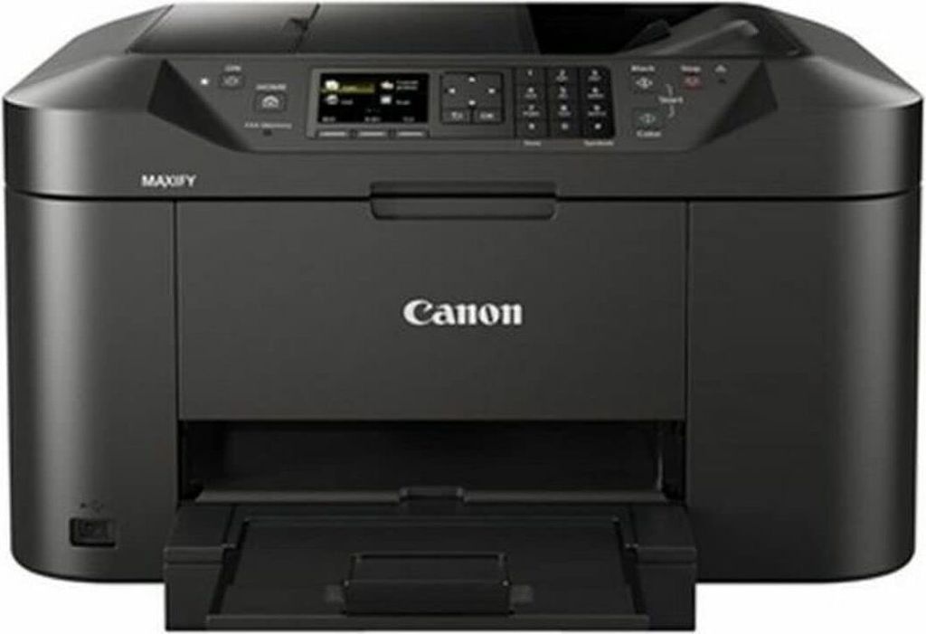 Canon MAXIFY MB2150, Inkjet, Farebná tlač, 600 x 1200 DPI, Obrázok produktu 