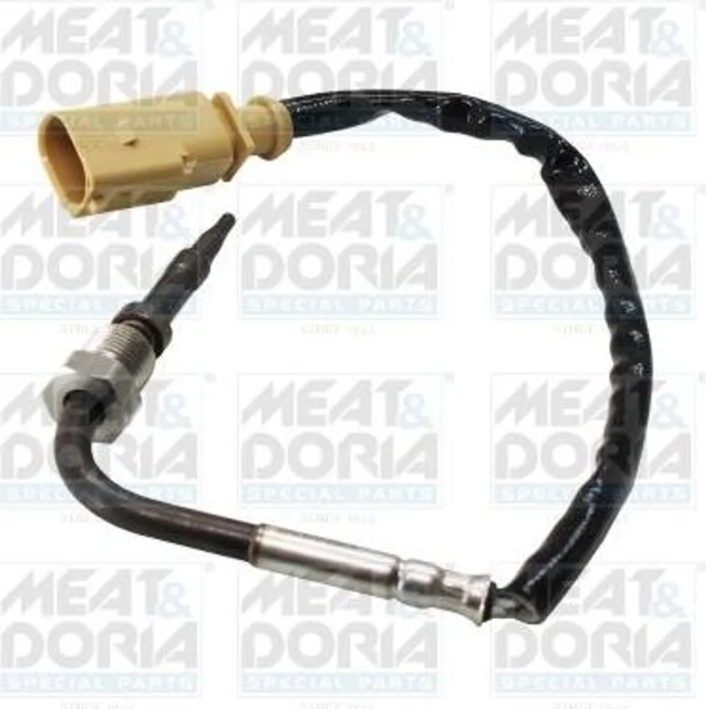 Capteur Gaz Échappement haute précision 059906088DR / 12672 MEAT&DORIA