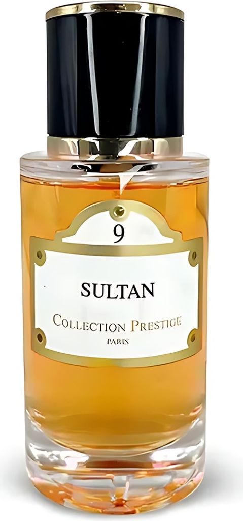 Collection Prestige Paris 9 Sweet Sultan 50ml Eau de Parfum