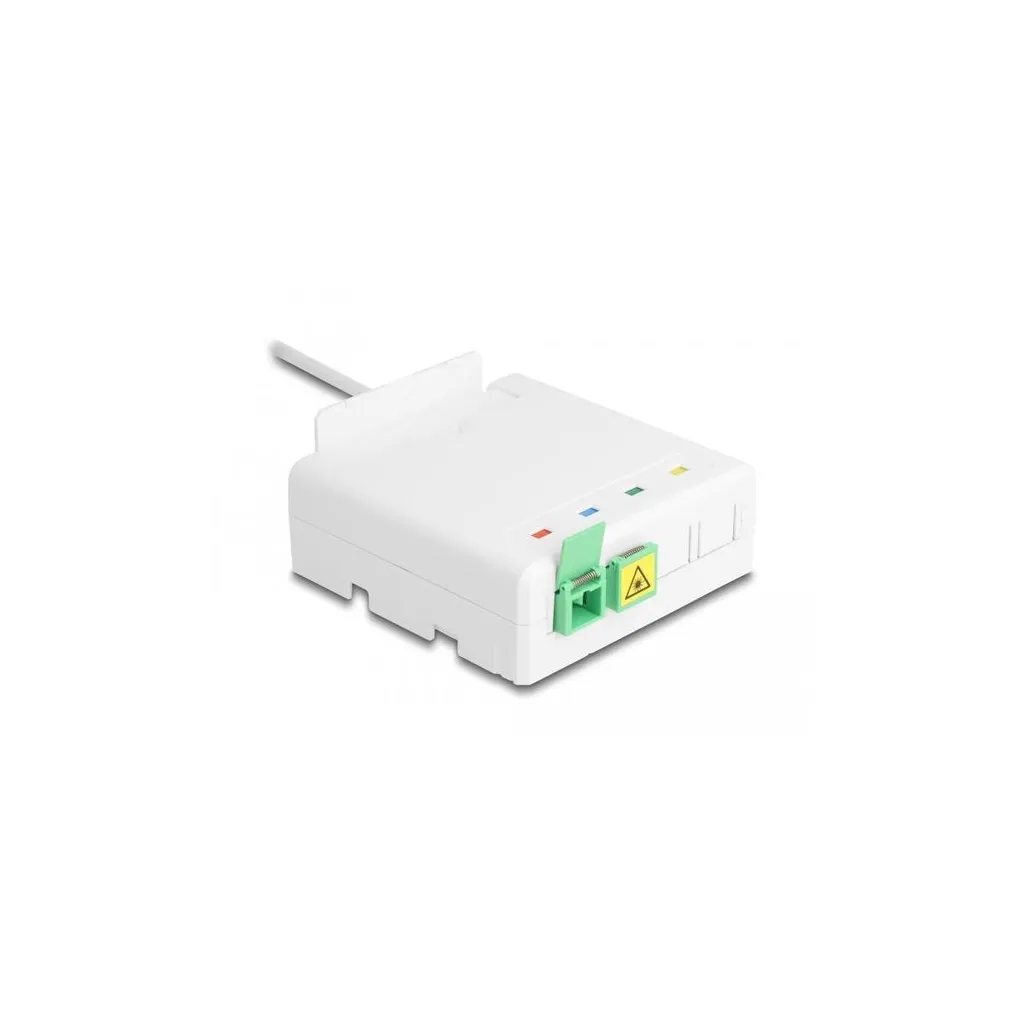 Câble fibre optique 40m SC/APC : la solution pour déplacer votre Box