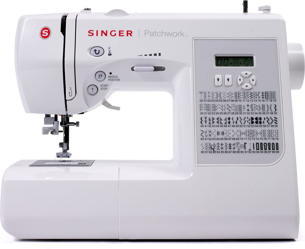 SINGER Patchwork 7285Q Nähmaschine