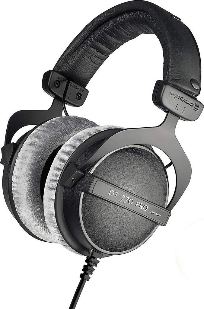 Beyerdynamic DT 770 PRO Headphones Wired Head-band Music Immagine del prodotto 
