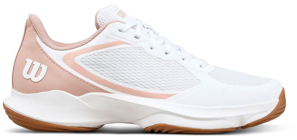 Wilson Padelschuhe Tennisschuhe Hurakn Lite Damen Weiß Produktbild 