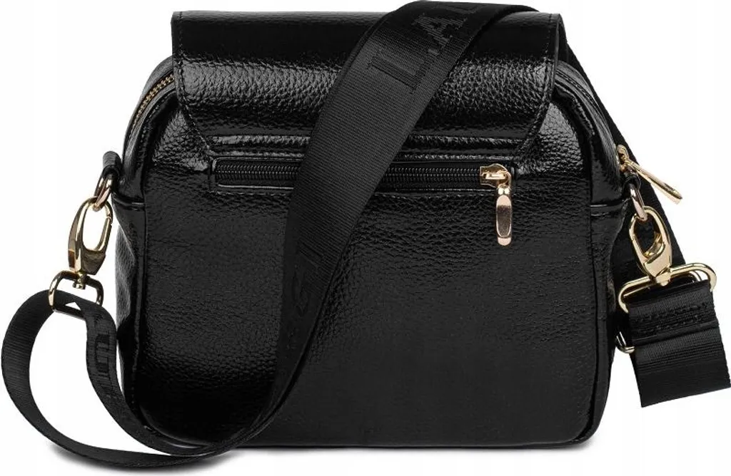 Borsa Laura Biaggi Messenger Resistente | Tracolla Sport-Chic - 6