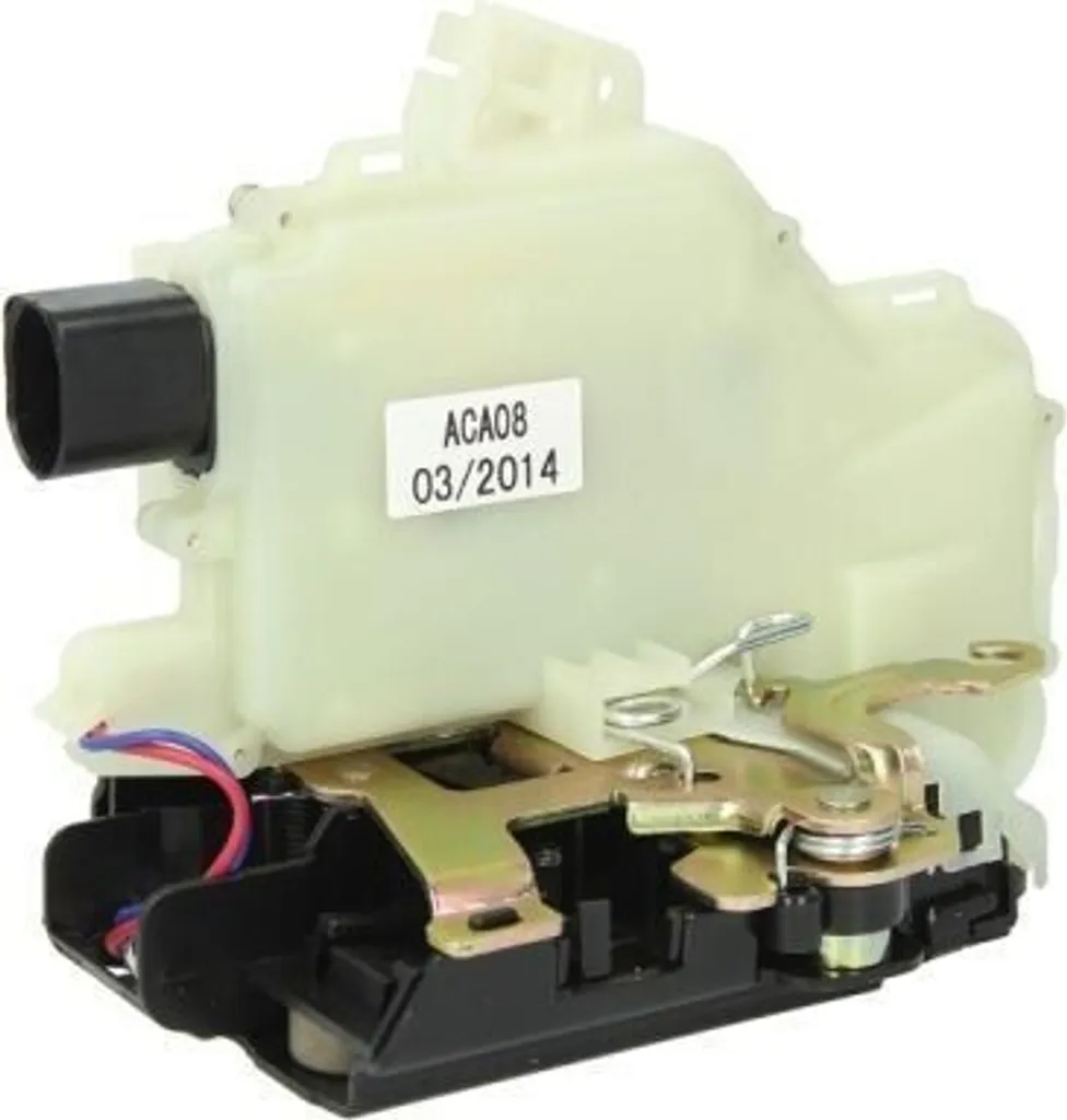 Serrure de Fermeture Centralisée Arrière pour VW Golf IV et New Beetle