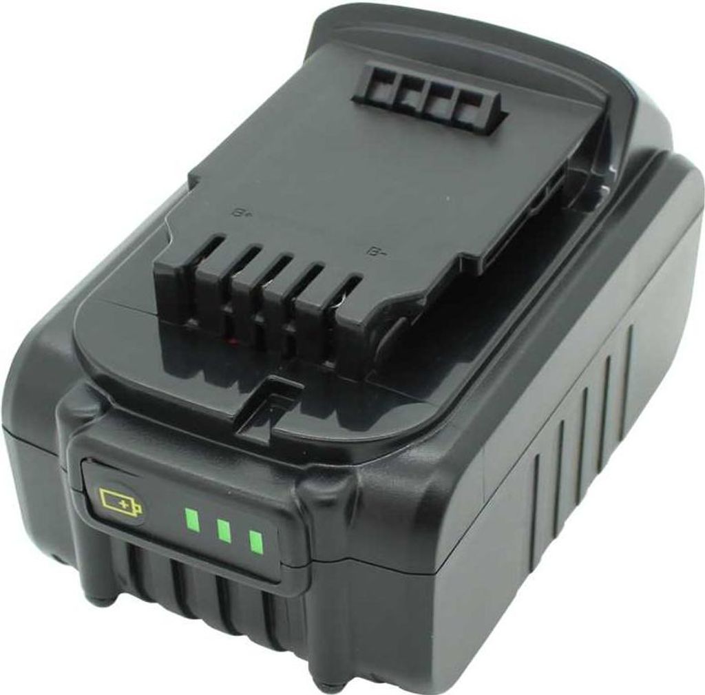 Werkzeugakku LiIon 14,4V 4,0Ah Ersetzt Dewalt / Elu DCB142