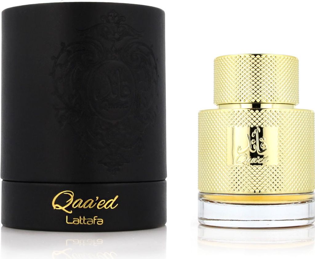 Lattafa Qaa'ed Eau De Parfum 100ml Unisex Produktbild 6