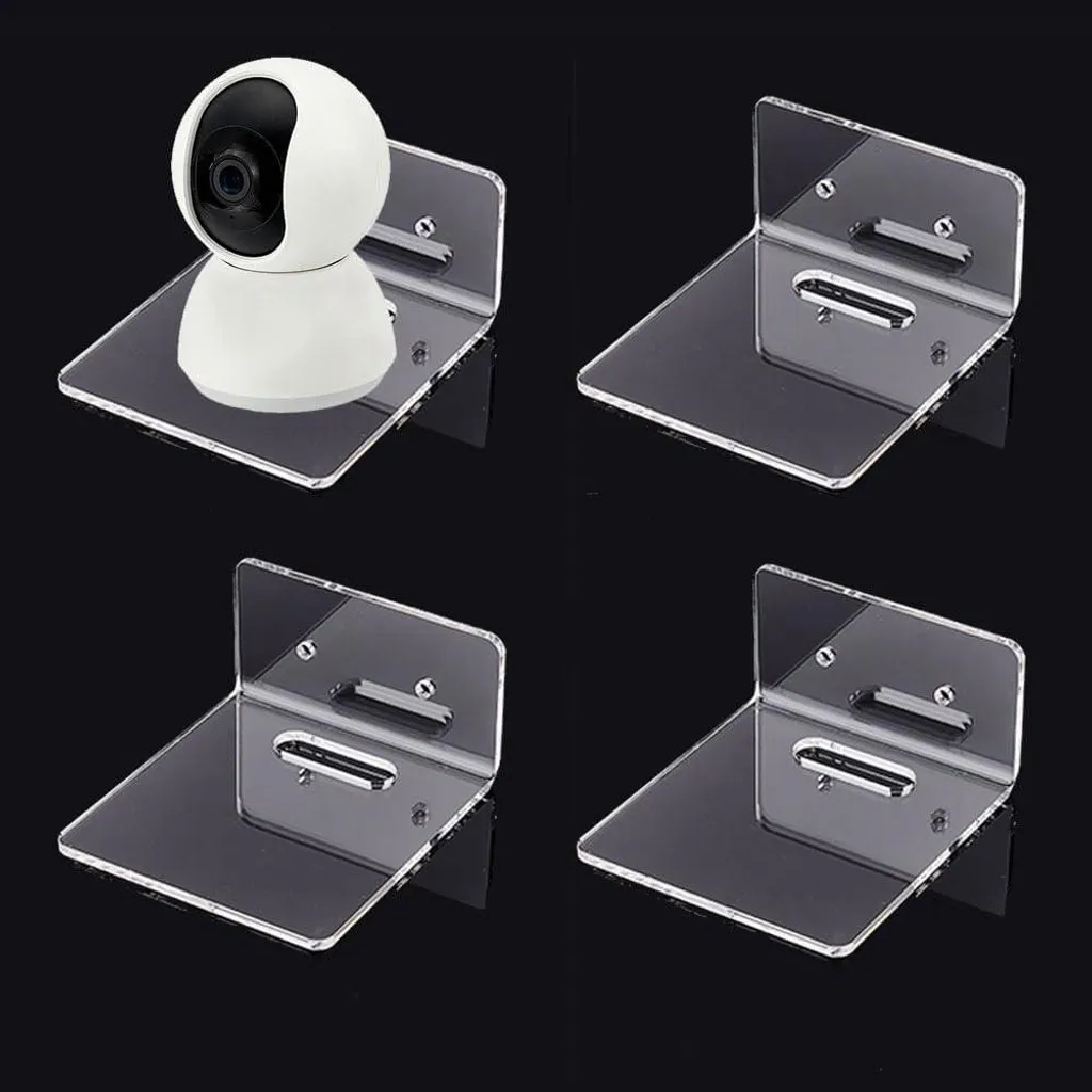 Support pour haut-parleur intelligent et enceinte Bluetooth - Étagère 4x