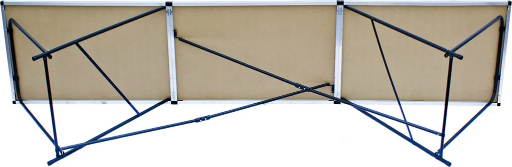 Table à tapisser 3m graduée - Structure légère pliable et transportable