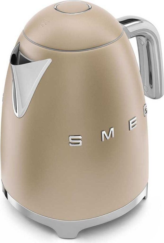 Smeg KLF03CHMEU Wasserkocher champagner Produktbild 12