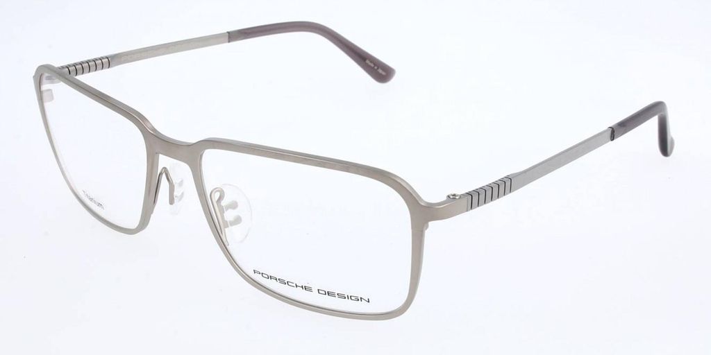 Porsche Design P8293 Silver 55/17/140 Herren Brillen Produktbild 