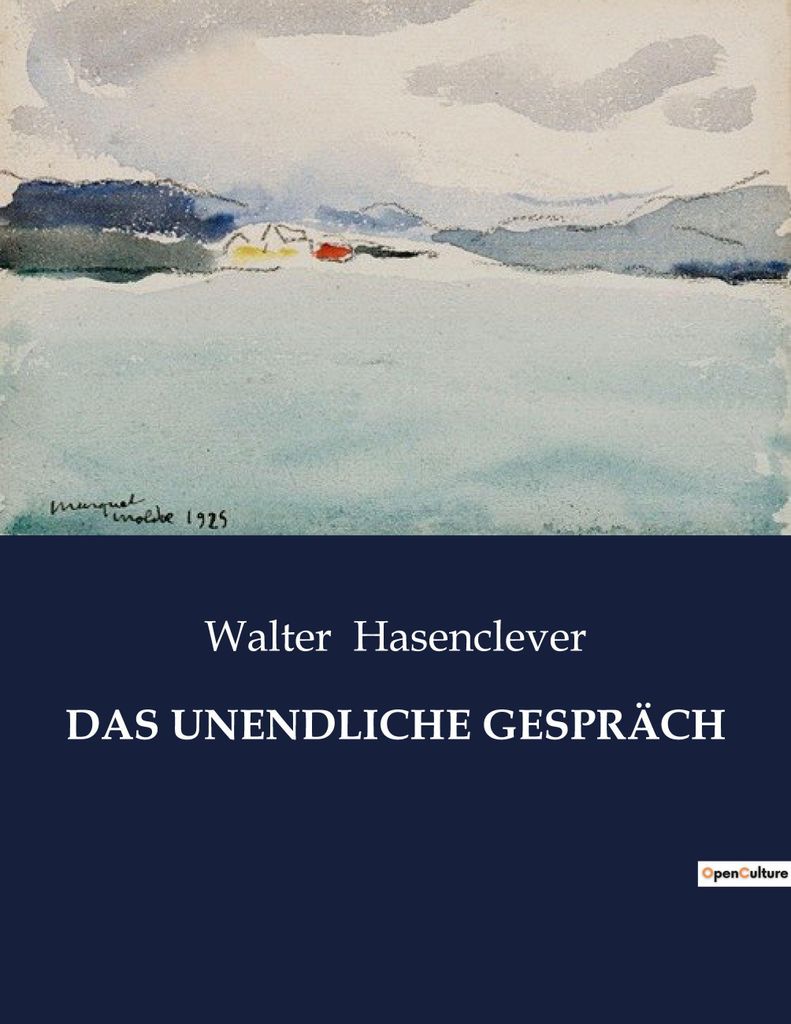 Das Unendliche Gespräch