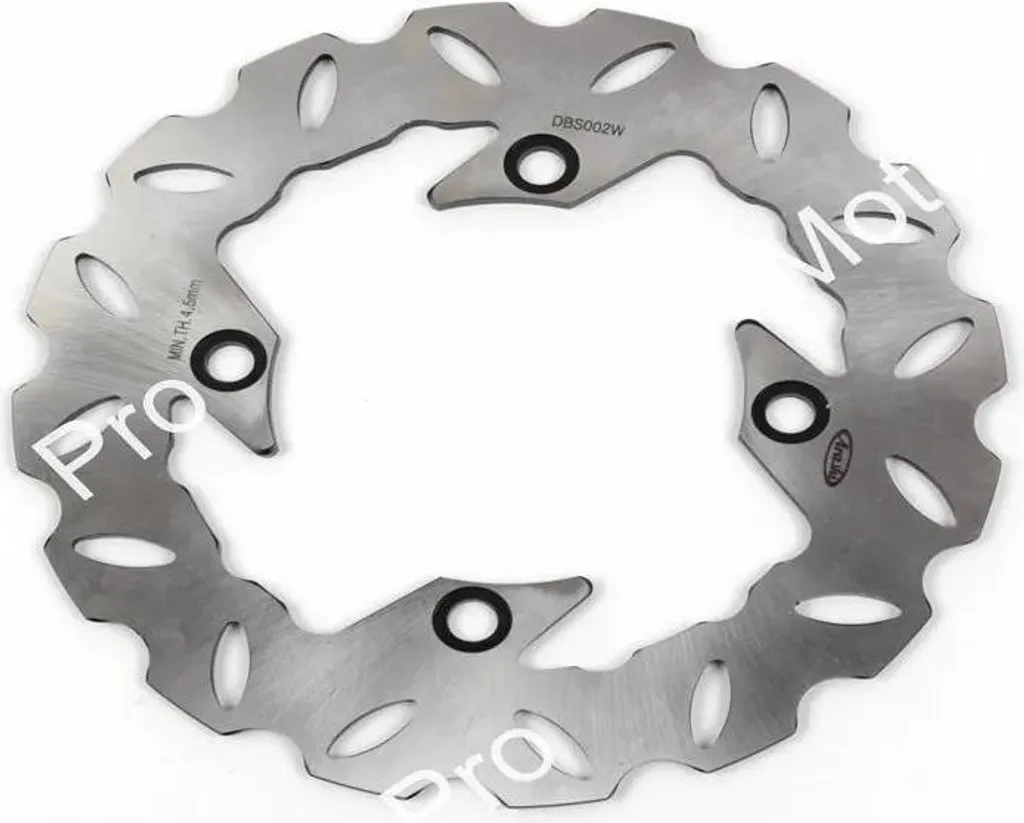 Rotor de frein pour Triumph DBS002W, idéal pour rénovation moto