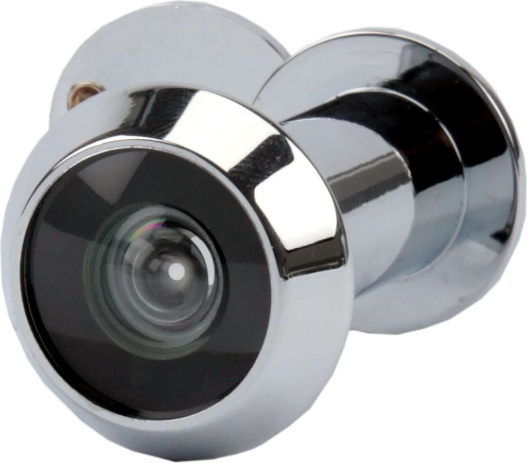 Türspion S 10 verchromt. Produktbild 