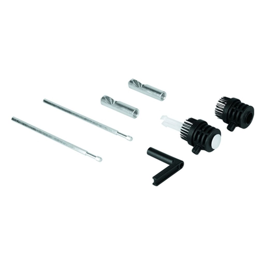GROHE Befestigungssatz 49024, für Euro Keramik Wand-Tiefspül-WC compact, 203 mm, 39 206 000, 39 206 00H