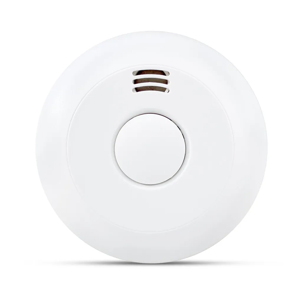 Détecteur de fumée sans fil FS-558/RF interconnectable haute précision