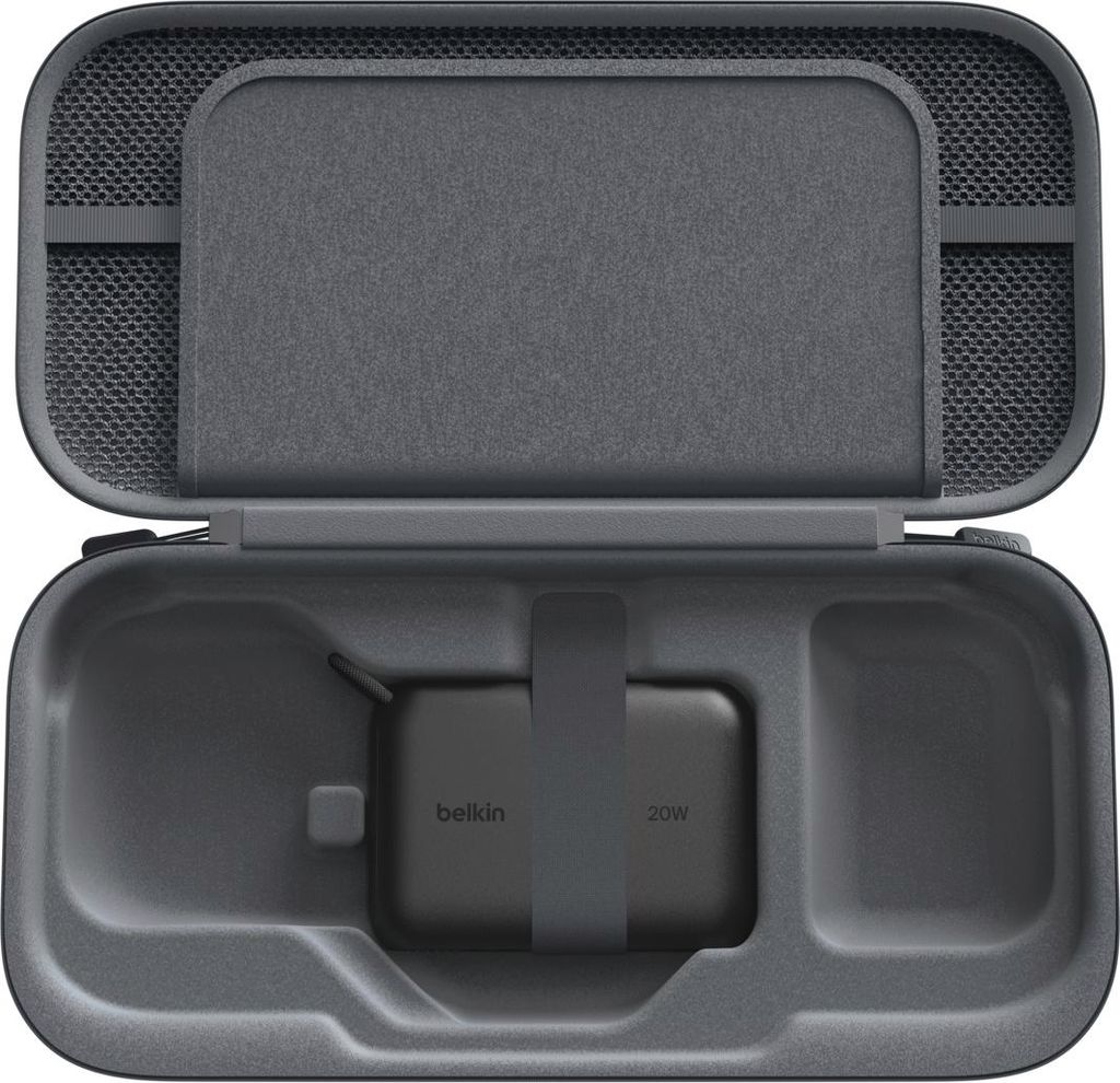 Belkin Charging Case inkl.Powerb 10.000mAh Switch 2 Produktbild 