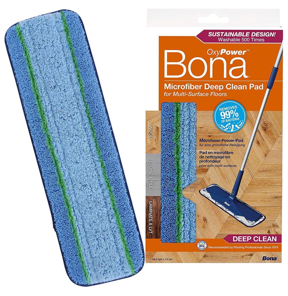 Panno di pulizia Bona in microfibra Deep Clean con Immagine del prodotto 