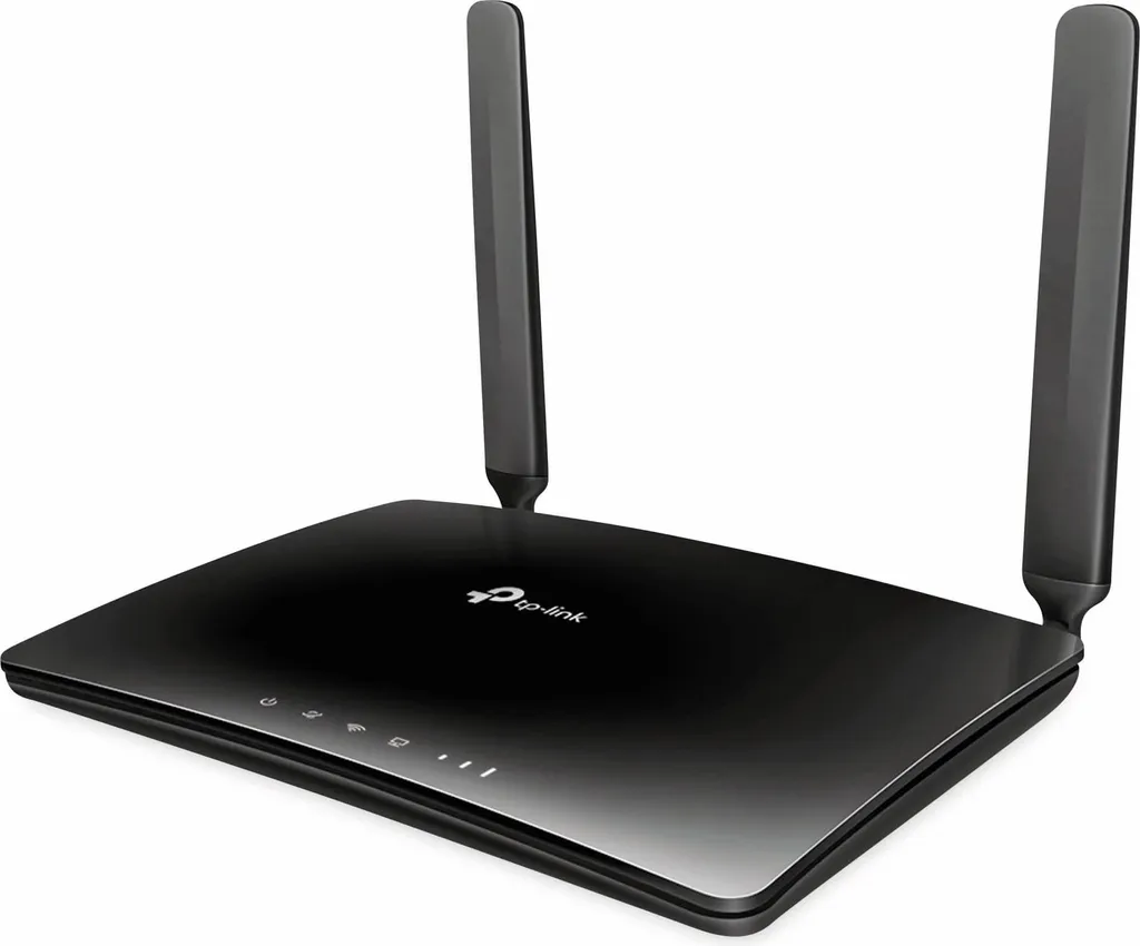 Oubliez les zones blanches avec le Routeur 4G TP-Link Archer MR400 LTE