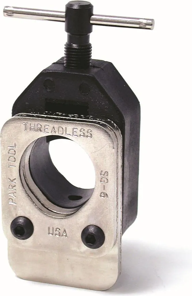 Guide de coupe SG-6 robuste pour tubes de direction 1 et 1-1/8 pouce